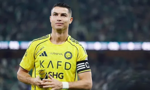 Siêu sao Cristiano Ronaldo sắp ấn định thời điểm giải nghệ