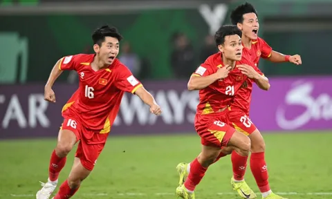 Đội hình U23 Việt Nam sẽ có nhiều biến động ở trận với U23 Hàn Quốc?