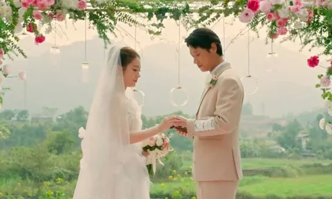 Mỹ nhân VTV thế hệ mới cùng lúc công khai 2 đám cưới