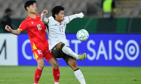 U23 Việt Nam - vấp ngã để trưởng thành