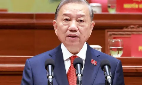 Tổng Bí thư Tô Lâm: Đặt lợi ích quốc gia, dân tộc lên trên hết, trước hết