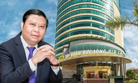 "Đại gia phố núi" nợ ngập đầu, lỗ lũy kế hàng nghìn tỷ tham vọng xóa sạch nợ xấu, làm cao tốc 77.000 tỷ đồng và tập trung vào năng lượng "con gà đẻ trứng vàng"