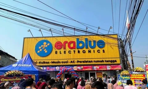 Sếp Thế Giới Di Động hé lộ con số lợi nhuận của chuỗi bán lẻ điện máy tại Indonesia