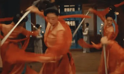 Phim Trung Quốc mở màn bằng cảnh 18+ sốc chưa từng thấy: Xem mà không tin vào mắt mình, đêm nay mất ngủ chắc luôn