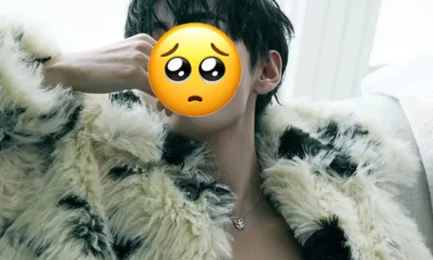 Nam thần đẹp nhất thế giới đang gặp nguy hiểm, cầu ông lớn giải cứu