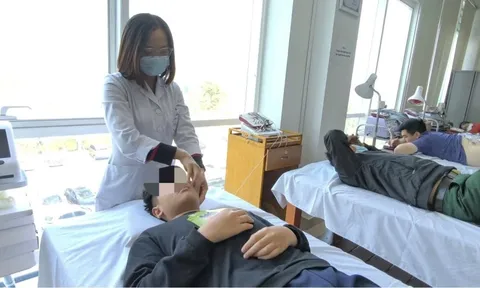 Bệnh viện Bệnh Nhiệt đới Trung ương cảnh báo: Một căn bệnh đang gia tăng trong thời tiết lạnh