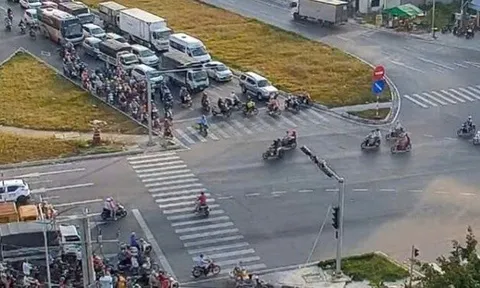 Làm cầu vượt tại ngã tư Đồng Tâm để “giải cứu” đường dẫn cầu Rạch Miễu 2