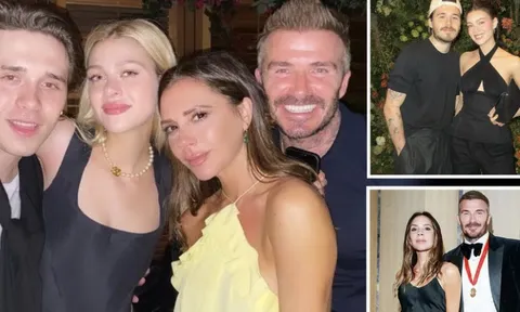 Brooklyn đi vào "vết xe đổ" của bố David Beckham, trở mặt với bố mẹ vì vợ nhưng vì sao lại bị chỉ trích?