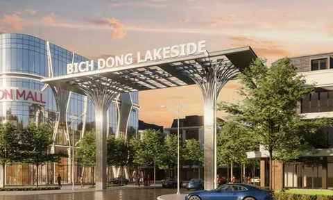 Bắc Ninh có thêm dự án biệt thự, liền kề gia nhập thị trường