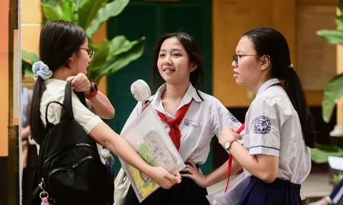 Đã có 8 tỉnh chốt môn thi thứ ba vào lớp 10 năm học 2026–2027, thí sinh cần lưu ý gì?