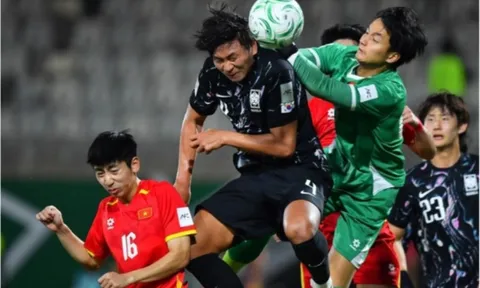 Chàng thủ môn điển trai Cao Văn Bình và loạt luân lưu nghẹt thở viết nên chiến tích lịch sử của U23 Việt Nam