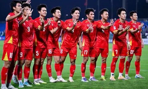 U23 Việt Nam và hành trình làm rạng danh bóng đá Việt trên đấu trường châu lục