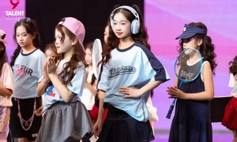 Chiho khẳng định chất lượng ‘Made in Vietnam’ trên sàn diễn lớn