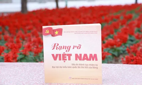 Rạng rỡ Việt Nam và những dấu ấn thành tựu nhiệm kỳ Đại hội XIII của Đảng