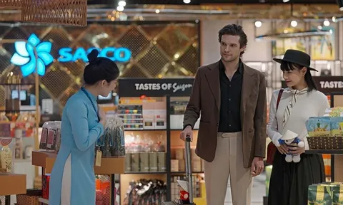 Doanh nghiệp bán hàng ở sân bay, năm ngoái thu hơn 3.300 tỷ