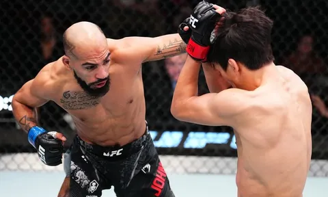 Khán giả Việt Nam có nhiều cơ hội thưởng thức UFC