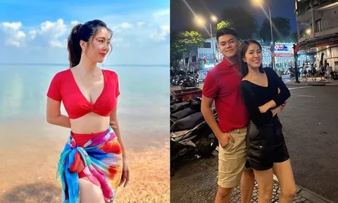 Nữ nghệ sĩ có 1 con riêng cưới ca sĩ kém 7 tuổi, tích cực nịnh chồng, được chăm từ việc nhỏ nhất