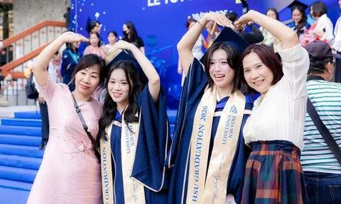 Vừa tốt nghiệp, sinh viên trường nào có mức thu nhập cao nhất?