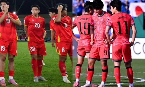 U23 Việt Nam đấu U23 Hàn Quốc: Hồi kết cho hành trình đáng nhớ