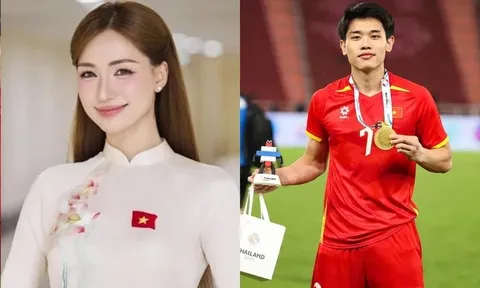 Mối quan hệ của cầu thủ Đình Bắc và Hòa Minzy khiến khán giả tò mò