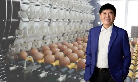 Nông nghiệp Hòa Phát của tỷ phú Trần Đình Long nộp hồ sơ niêm yết