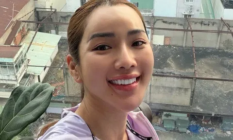 Câu trả lời của Ưng Hoàng Phúc khi vợ bị nói "giống đàn ông chuyển giới"