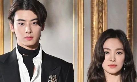 Hé lộ án tù cho Cha Eun Woo