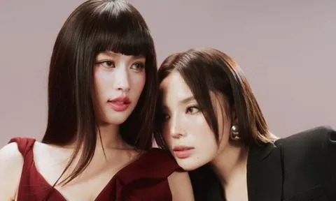 Kỳ Duyên và Đoàn Thiên Ân công khai