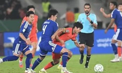 HLV U23 Trung Quốc: "Có khoảng cách quá lớn giữa bóng đá Trung Quốc với Nhật Bản"
