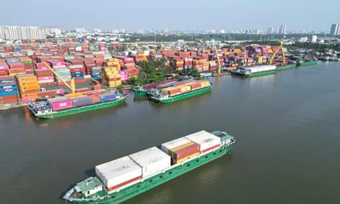 Sân bay Long Thành, cảng Cái Mép sẽ tái định vị điểm đến đầu tư khu vực phía Nam