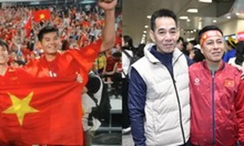 Bố Minh Phúc động viên bố Hiểu Minh đang xót con chấn thương: Nỗi lòng người cha có con khoác áo U23 Việt Nam