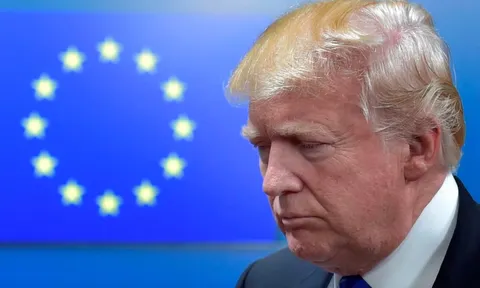 EU 'lo ngay ngáy' trước kịch bản 'ác mộng' với Mỹ