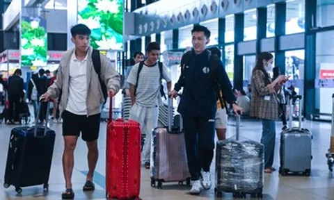 Vé máy bay Tết hết sạch chiều về, nhiều chặng 'khóa sổ' đến mùng 10