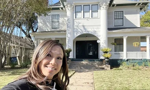 "Hoa hậu giàu bậc nhất Việt Nam": Mới tậu biệt thự gần 8.000m2 ở Mỹ