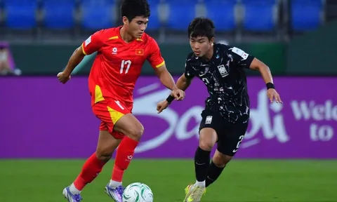 35 năm chờ đợi và một U23 Việt Nam biết đứng dậy đúng lúc