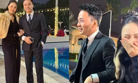 "Cặp đôi vàng" của phim truyền hình gây sốt mạng xã hội khi đăng ảnh hội ngộ sau nhiều năm