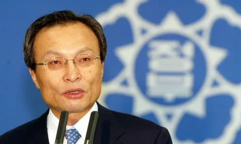 Cựu Thủ tướng Hàn Quốc Lee Hae-chan từ trần tại TPHCM