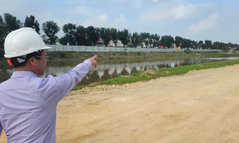 Dự án khu đô thị Regal Capital 700 tỷ bị yêu cầu dừng thi công