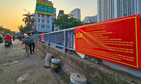 Chuyên gia: Dẹp chợ cóc ở Hà Nội không đồng nghĩa với mất sinh kế