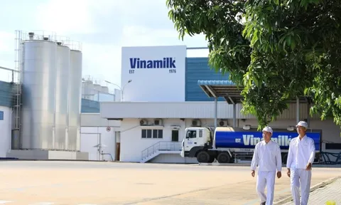 Cổ đông ngoại muốn 'chia tay' Vinamilk