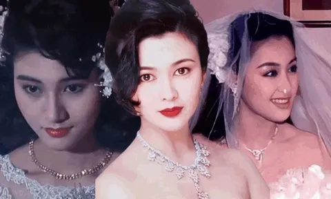 Dàn mỹ nhân khiến hội phu nhân hào môn nghe tên đã tái mặt, nhan sắc vô hạn nhưng ăn gạch đá từ công chúng