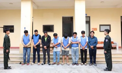 Triệt phá đường dây cá độ Bong88 hơn 90 tỷ đồng, bắt 2 “trùm” điều hành