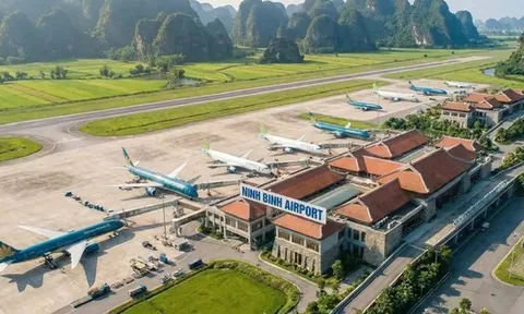 Đề xuất thêm xây dựng sân bay quốc tế 23.000 tỷ đồng cách Hà Nội 80km