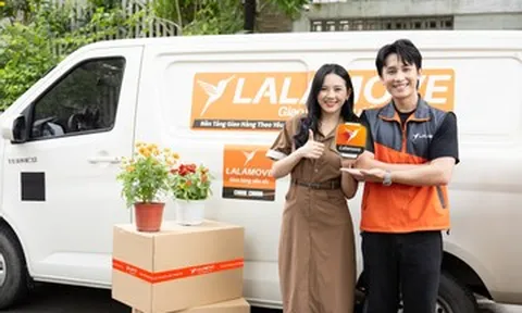 Lalamove đáp ứng nhu cầu giao hàng và di chuyển dịp Tết Âm lịch