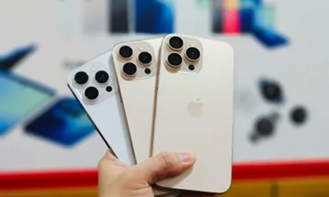 iPhone 16 Pro Max giảm giá mạnh; bưởi Diễn trồng gần Hà Nội chỉ 2.000 đồng/quả