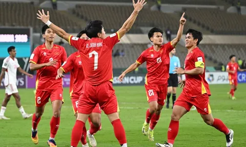 U23 Việt Nam - "lửa thử vàng, gian nan thử sức"