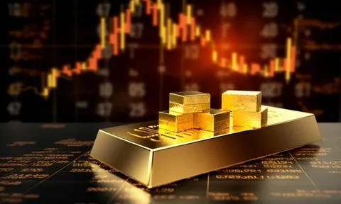 Quên 5.000 USD đi, ngân hàng lớn thứ 2 nước Mỹ dự báo giá vàng lên 6.000 USD/ounce ngay quý I