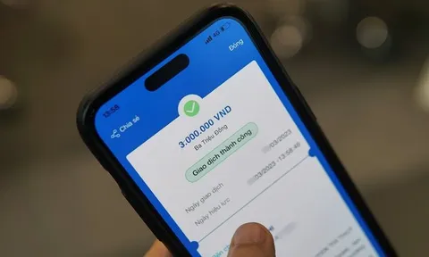 Hàng chục triệu người sử dụng tài khoản ngân hàng chú ý!