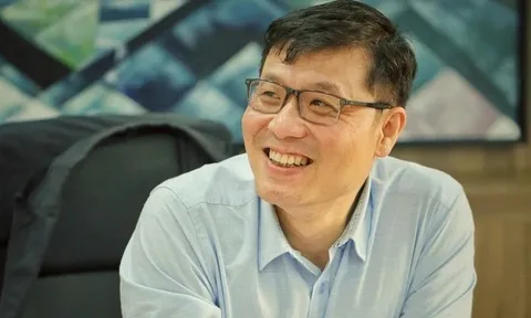 Giáo sư Vũ Hà Văn gia nhập Đại học số 1 châu Á, vẫn giữ vị trí đặc biệt tại ĐH của tỷ phú Phạm Nhật Vượng