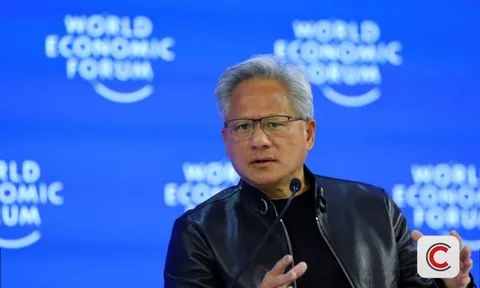 Hàng trăm nghìn coder bị sa thải, CEO Jensen Huang khuyên: Gen Z và Gen Alpha đừng học code, hãy học cách giải quyết vấn đề!